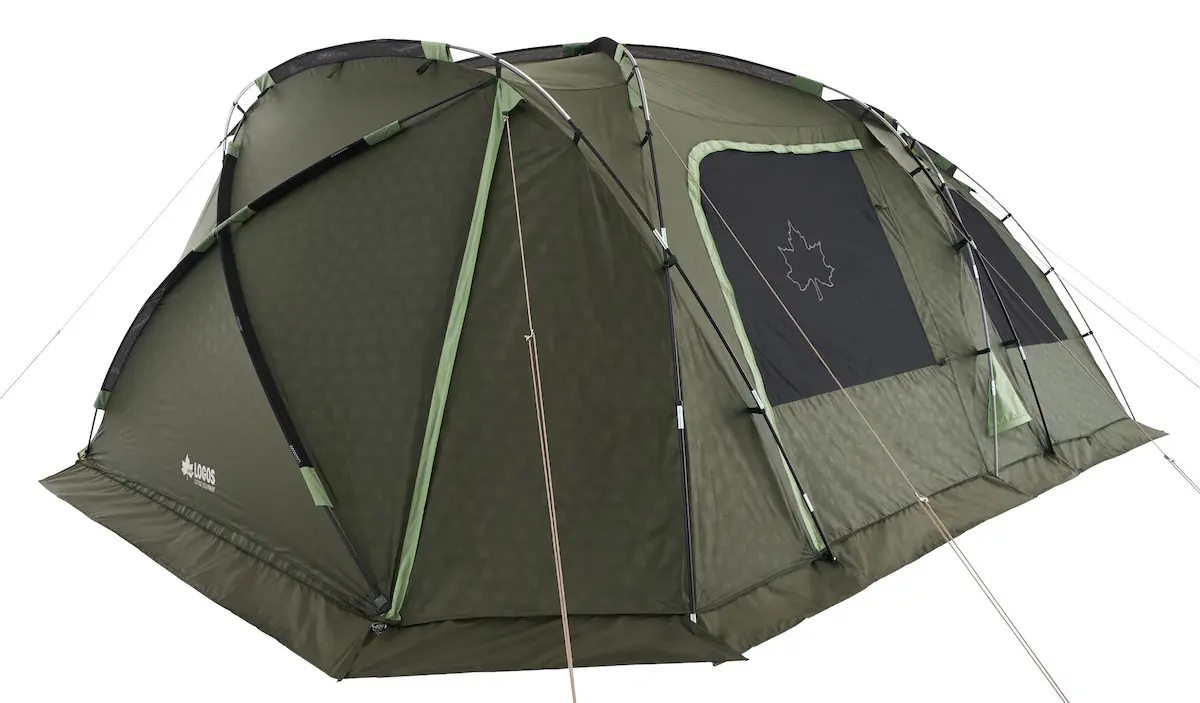 ロゴス(LOGOS) キャンプ テント 5人サイズ - その他