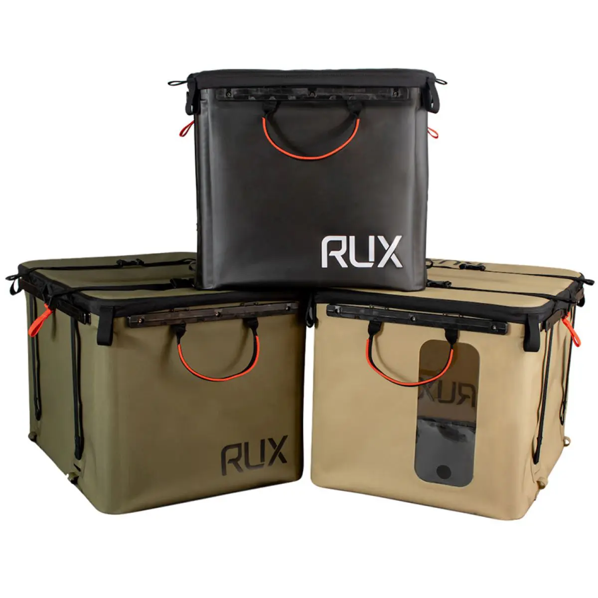 ギアボックスの定義を覆す新ブランド「RUX」とは？リュックと 