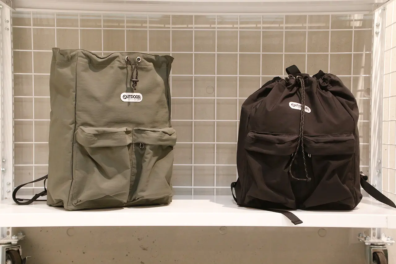 baloriginal outdoor backpakc 限定版 期間限定30％OFF