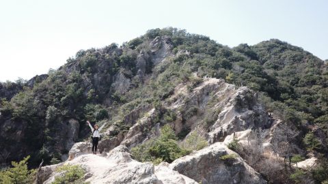 初心者におすすめしたい関西の低山は？気軽に絶景が楽しめる山6選