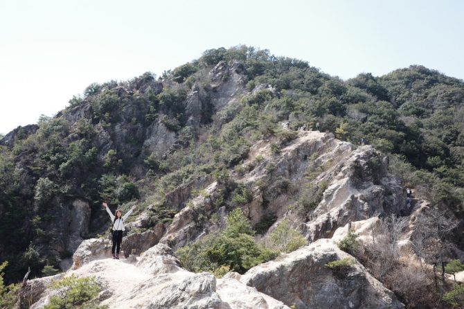 初心者におすすめしたい関西の低山は？気軽に絶景が楽しめる山6選