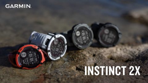 Garminの大型サイズアウトドアウォッチ「Instinct 2X」シリーズ、注目の新機能を紹介