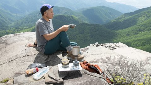 上島珈琲店「フレッシュキューブ」は登山の相棒になる！　身軽に楽しむ本格コーヒータイム【PR】