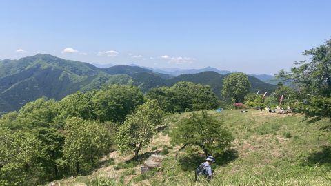 新宿から片道約1時間！登山ガイドおすすめの「陣馬山ハイキングコース」