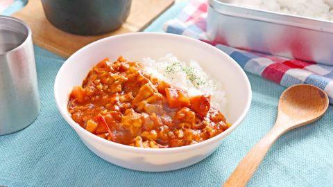 本当においしい「無水カレー」！初心者でも作れる簡単レシピを伝授