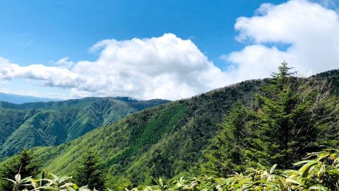 初心者でも登れる日本百名山がある!? 中央アルプスの最南端「恵那山」のおすすめルート