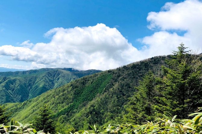 初心者でも登れる日本百名山がある!? 中央アルプスの最南端「恵那山」のおすすめルート