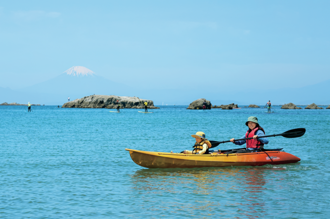 シーカヤック、磯遊び…親子で気をつけたい「海遊び」の大ピンチ！