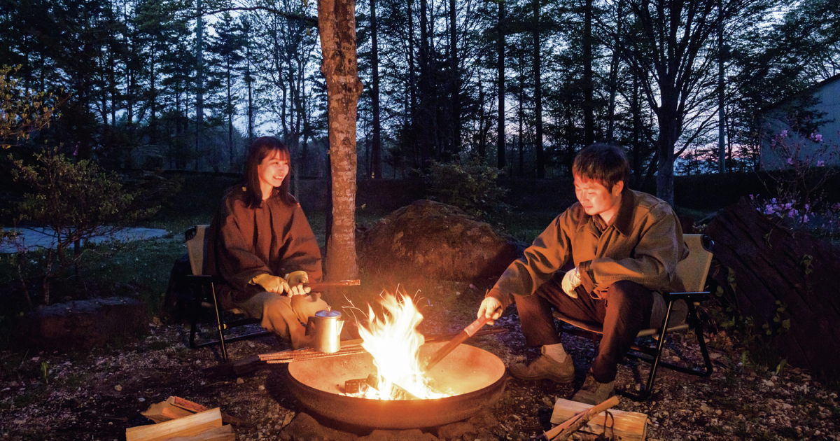 キャンプの醍醐味なのに…うまくいかない！焚き火でおこるピンチをプロ