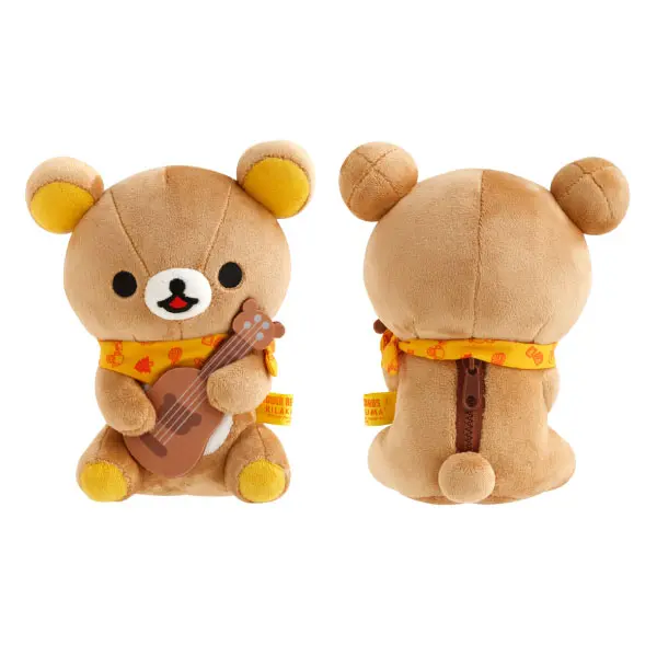 リラックマがゆる～くキャンプ！Rilakkuma × TOWER RECORDSコラボ