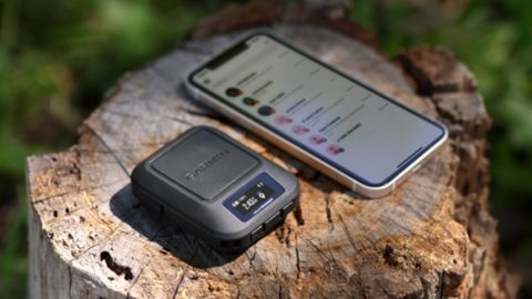 世界中どこにいてもSOSに対応！Garmin「inReach Messenger」は登山の必須アイテムだ