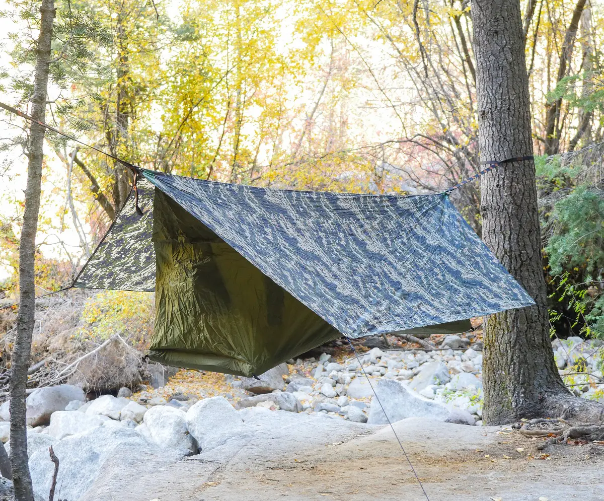 Haven Tent（ヘブンテント）／スタンダードForest Camo | ベッド