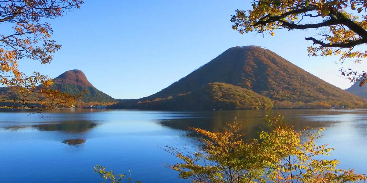 榛名山の3つの登山コースを紹介。服装やアクセス・周辺スポットも