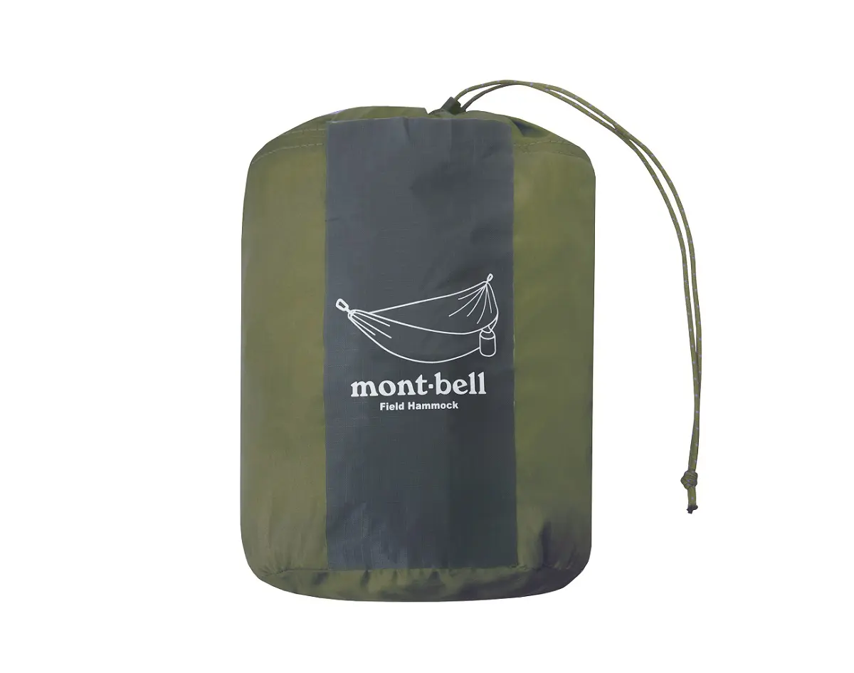 mont・bell（モンベル）／フィールド ハンモック | ベッド・ハンモック