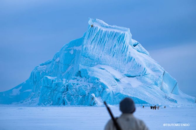 「北極圏のいま」を切り撮る写真家・遠藤 励のクラウドファンディングがスタート！