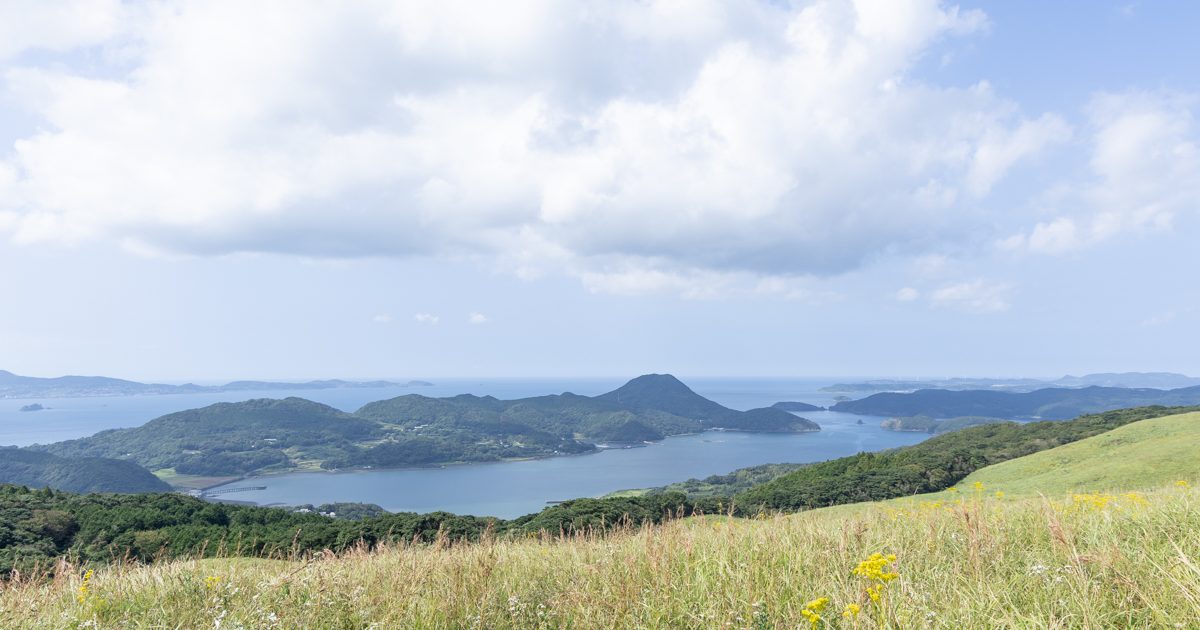 ダイナミックな自然と歴史的建造物！長崎・平戸の特別な風景満喫旅の