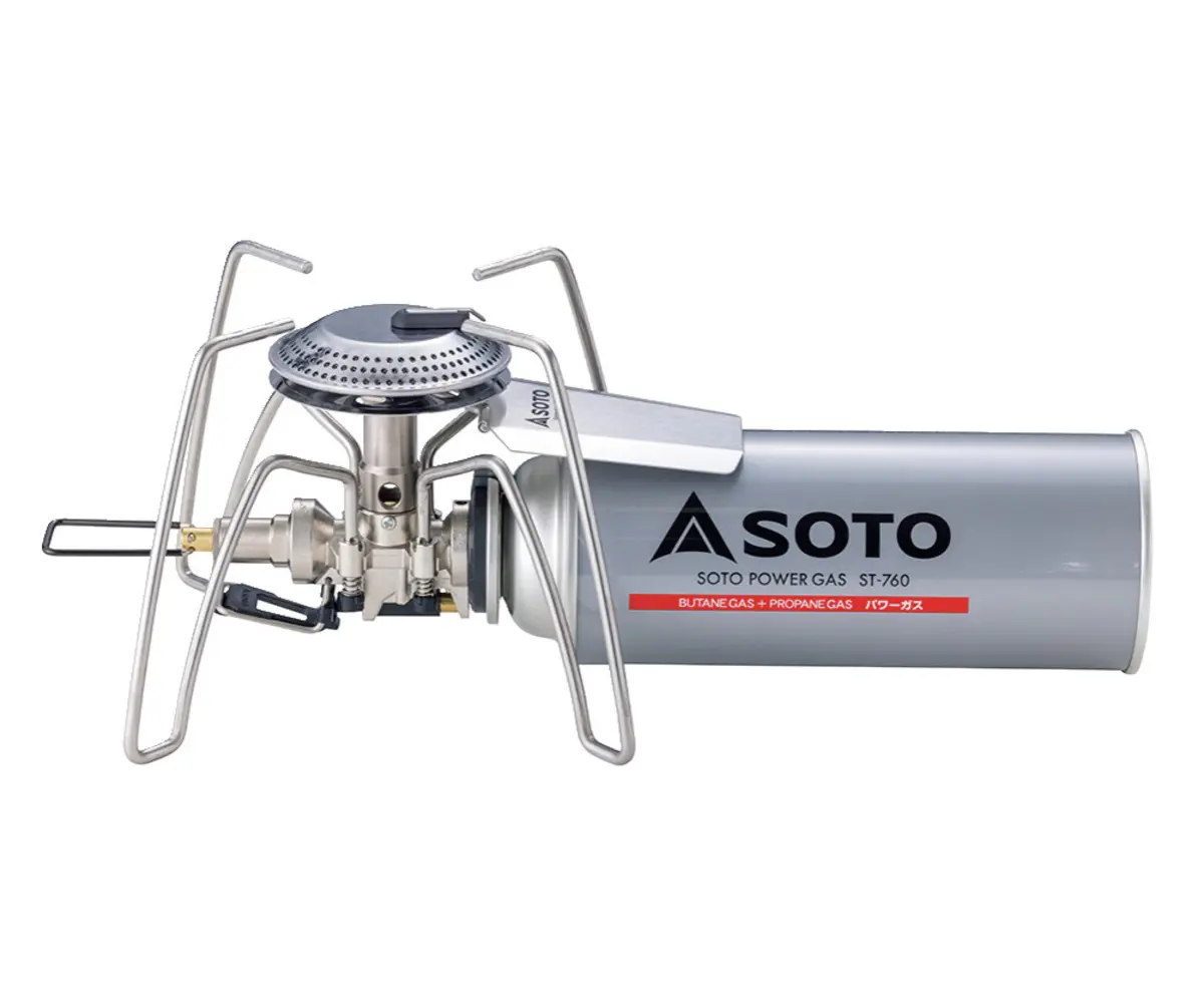 SOTO（ソト）／レギュレーターストーブ レンジST-340 | バーナー・燃焼 ...