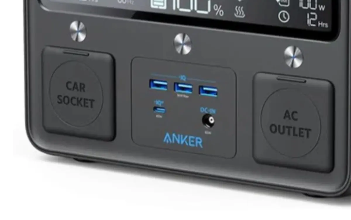 Anker（アンカー）／パワーハウスⅡ 300 | ポータブル電源 【BE-PAL