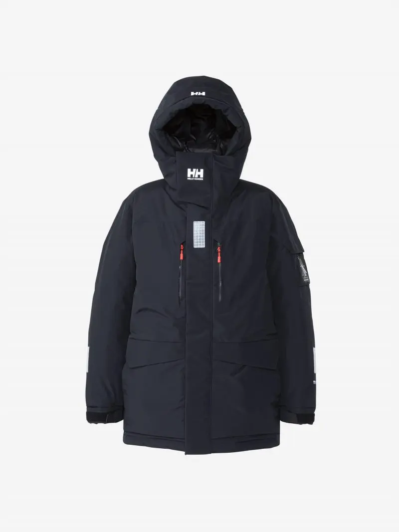 新品未使用】HELLY HANSEN オーシャンフレイビブ 防水 - フィッシング