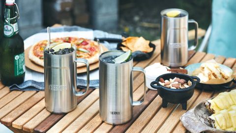 THERMOS（サーモス）／真空断熱ジョッキ600ml