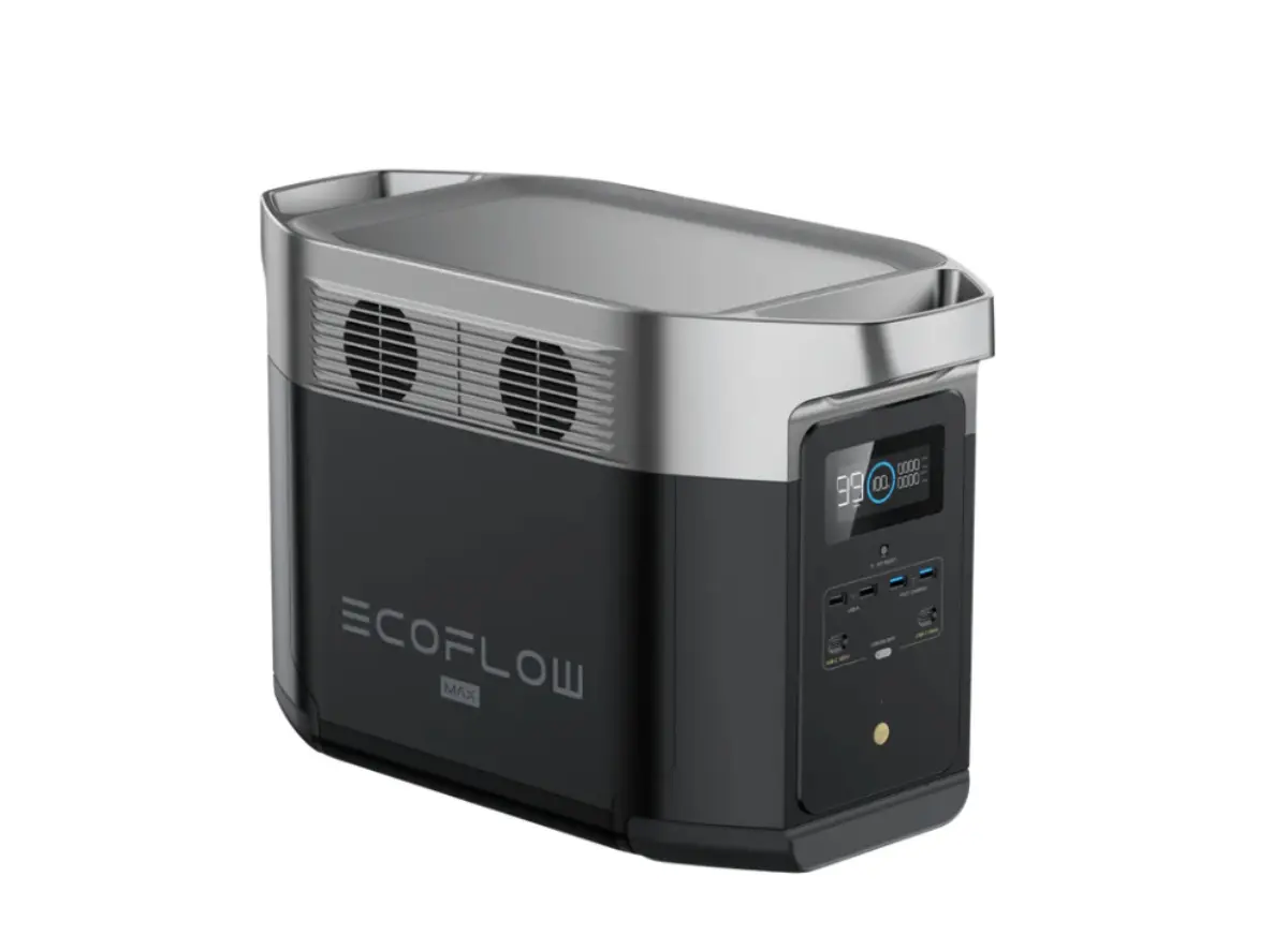 Ecoflow（エコフロー）／デルタマックス 1600 | ポータブル電源 【BE