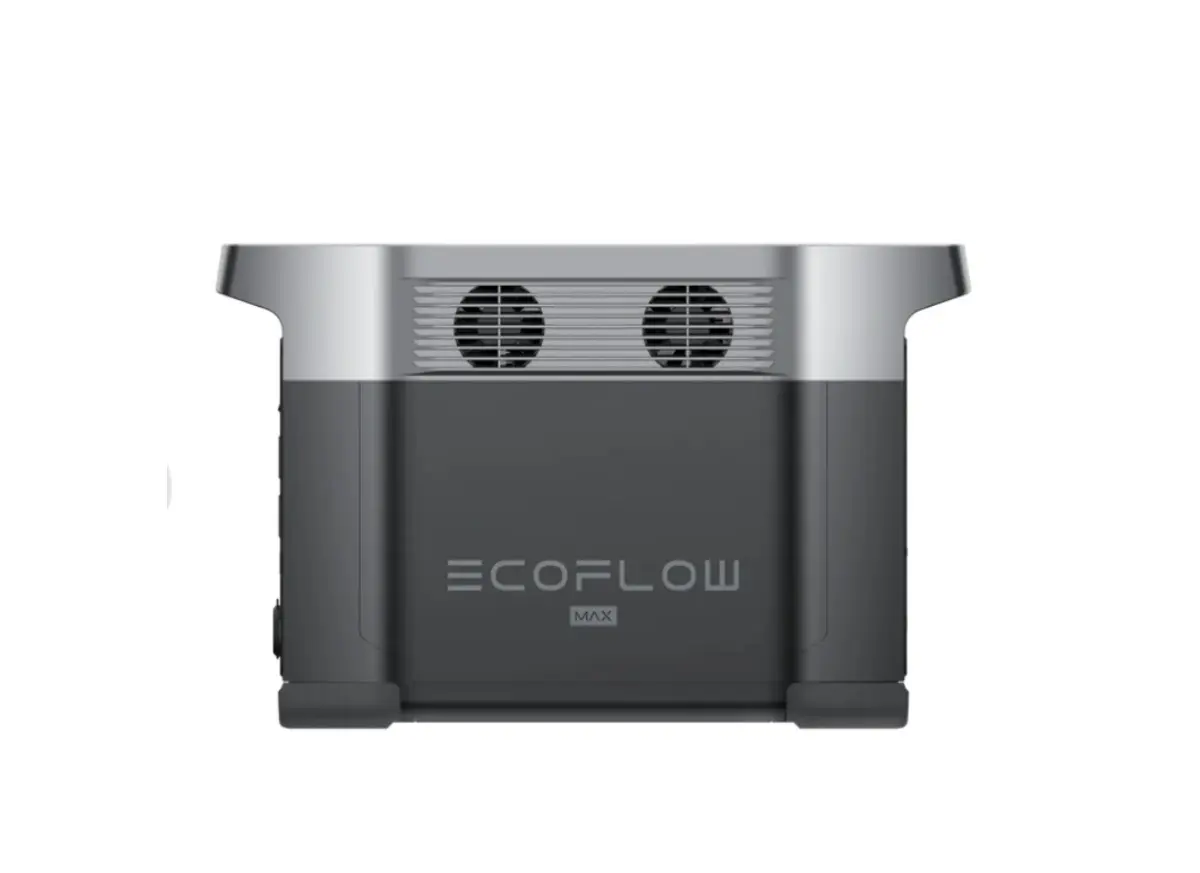 EcoFlow(エコフロー) ポータブル電源 DELTA MAX - アウトドア