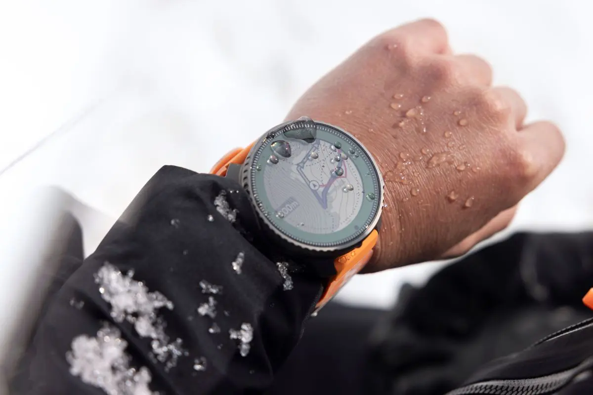 SUUNTO X MAMMUT初コラボ！正確な情報を提供し、安心安全な登山を ...