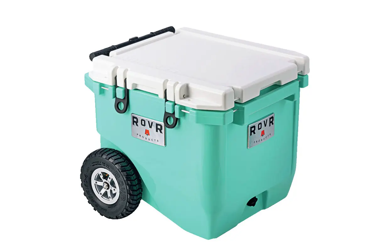 ROVR（ローバー）／RollR45 | クーラーボックス 【BE-PAL】キャンプ 