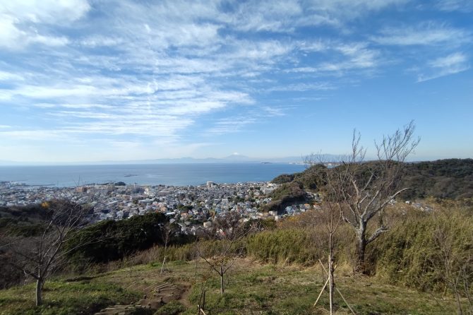 三浦半島を横断する「三浦アルプス」を歩いてみた！富士山を眺められる5時間のコースを紹介