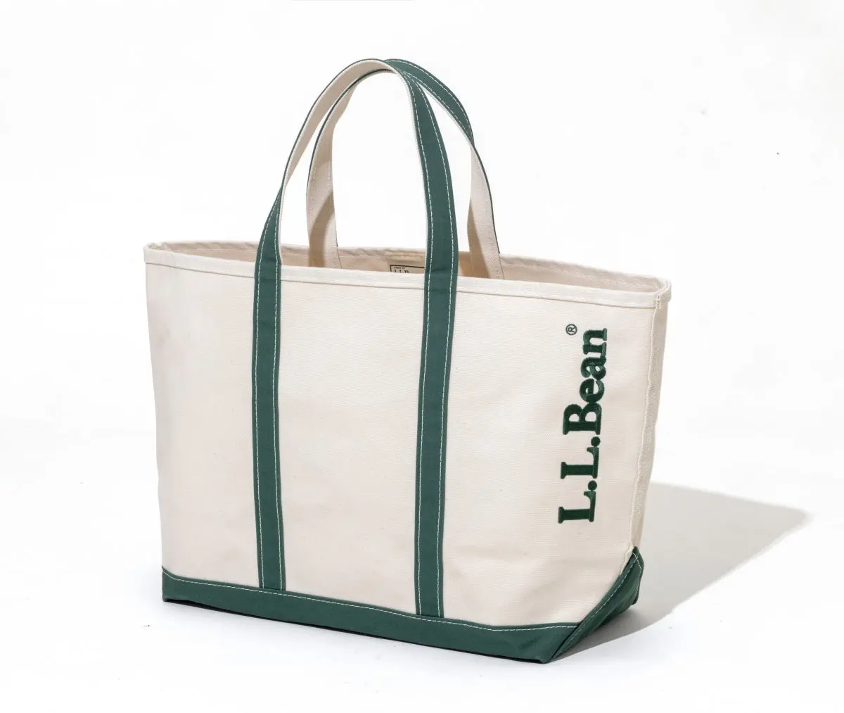 LLBEAN Archive Logo Boat and Tote 80周年 【待望☆】 - バッグ