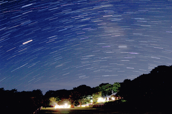 この星空は一生忘れられない！ 夜空が美しい絶景キャンプ場15選 