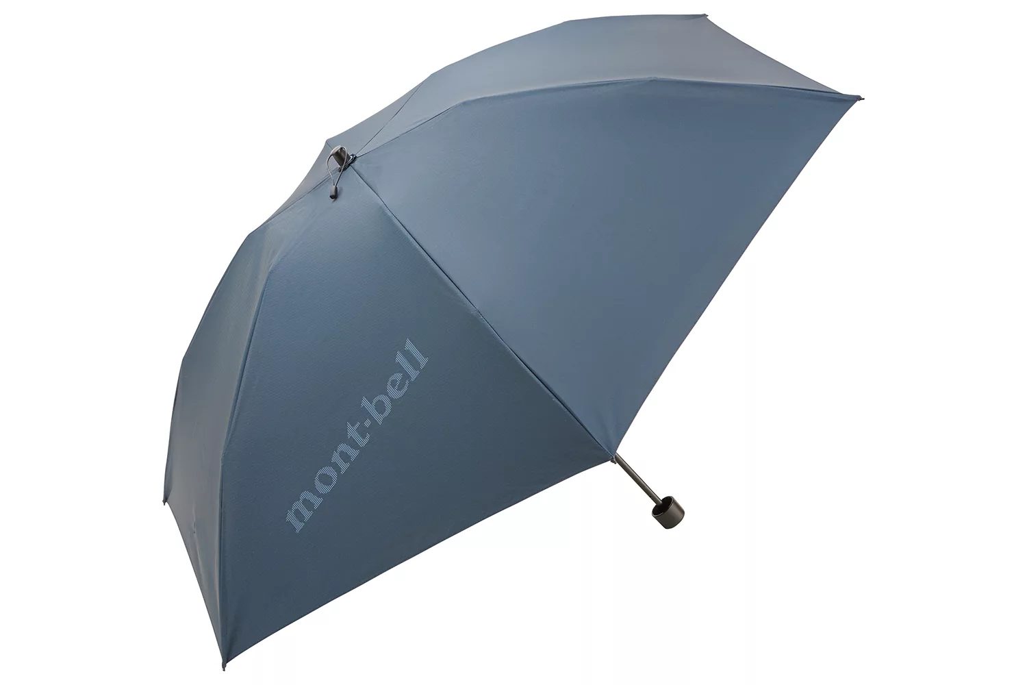 紺の折り畳み傘