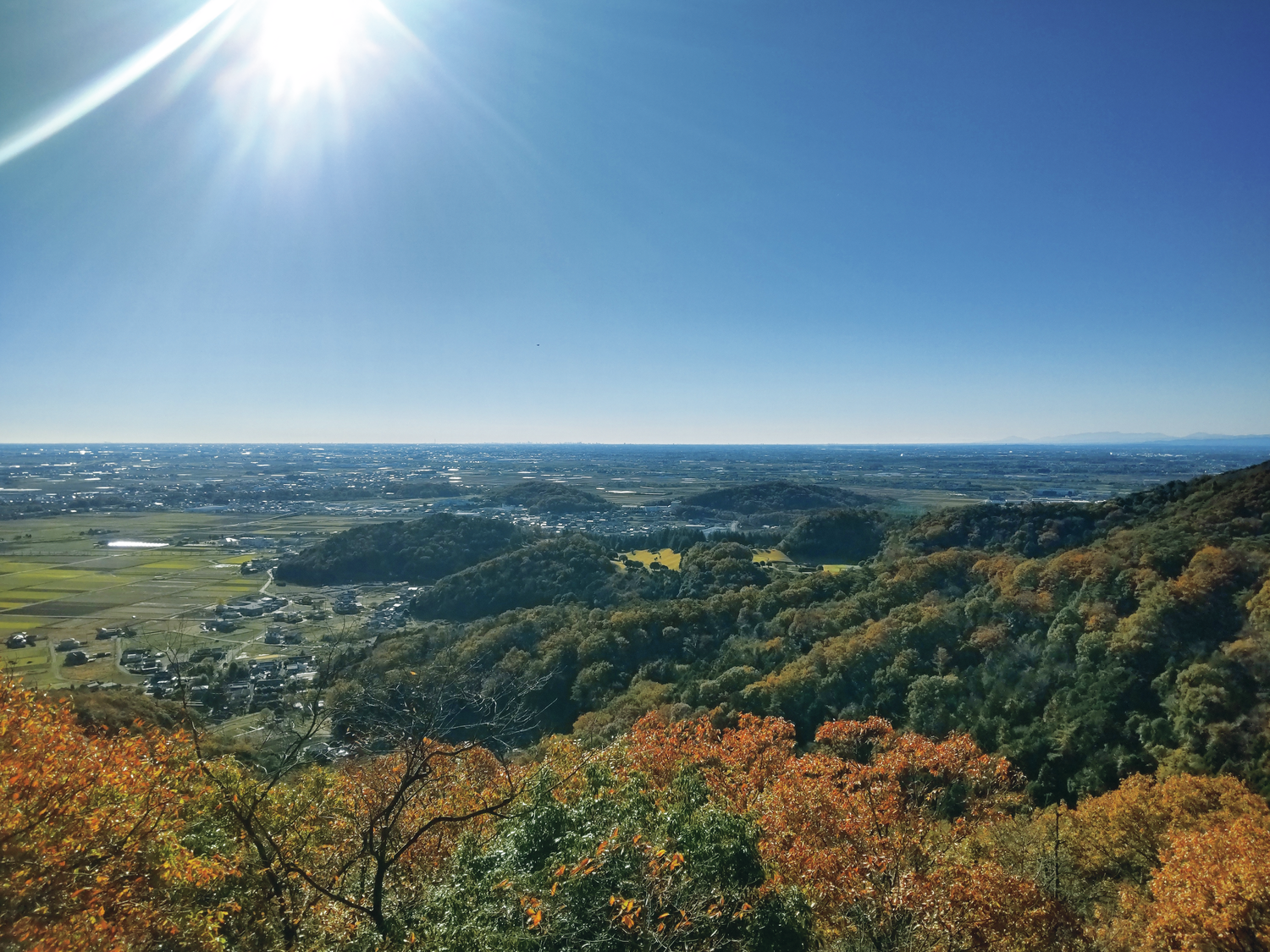 大小山