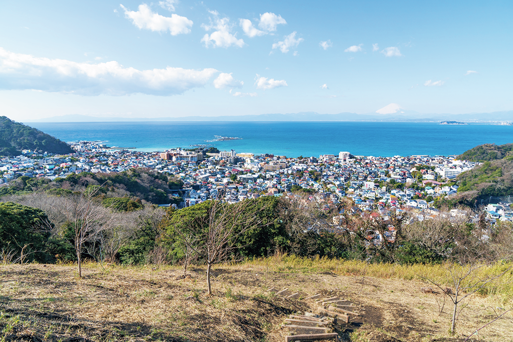   仙元山（118m）