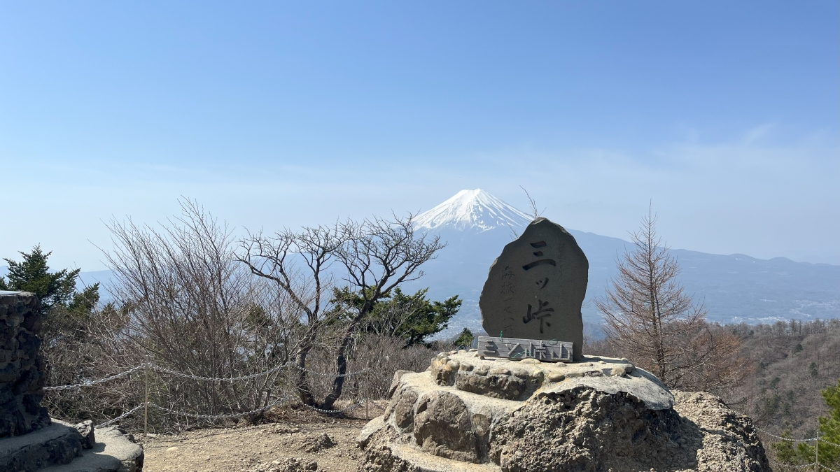 低山でも絶景！富士山を一望できる三ツ峠山へ登ってみよう