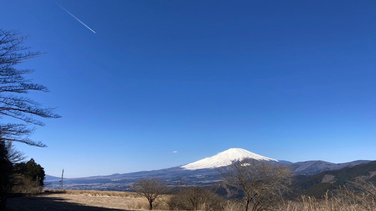 穴場の山、大野山を紹介！富士山を満喫できる西丹沢の名峰だ