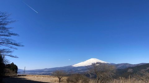 穴場の山、大野山を紹介！富士山を満喫できる西丹沢の名峰だ