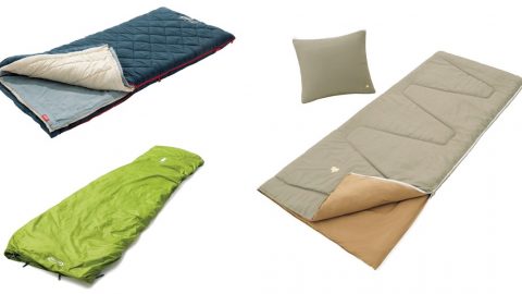 夏用寝袋（シュラフ）のおすすめ9選｜夏キャンプでも快適に眠れる寝袋を紹介