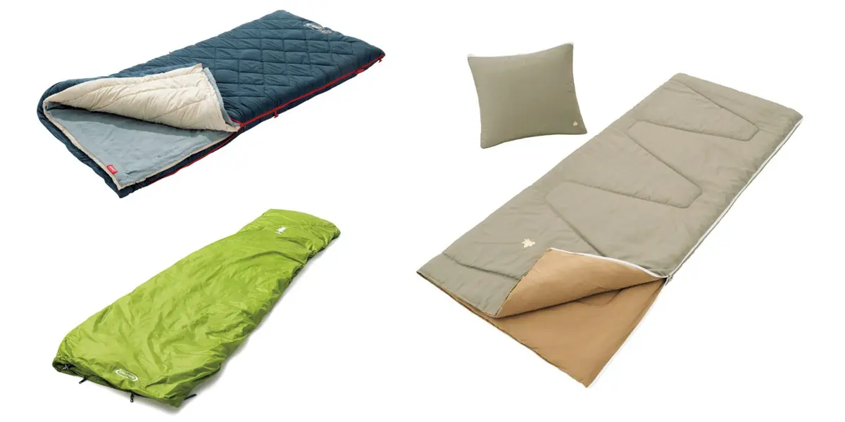 夏用寝袋（シュラフ）のおすすめ9選｜夏キャンプでも快適に眠れる寝袋を紹介 | 寝袋・枕 【BE-PAL】キャンプ、アウトドア、自然派生活の情報源ビーパル