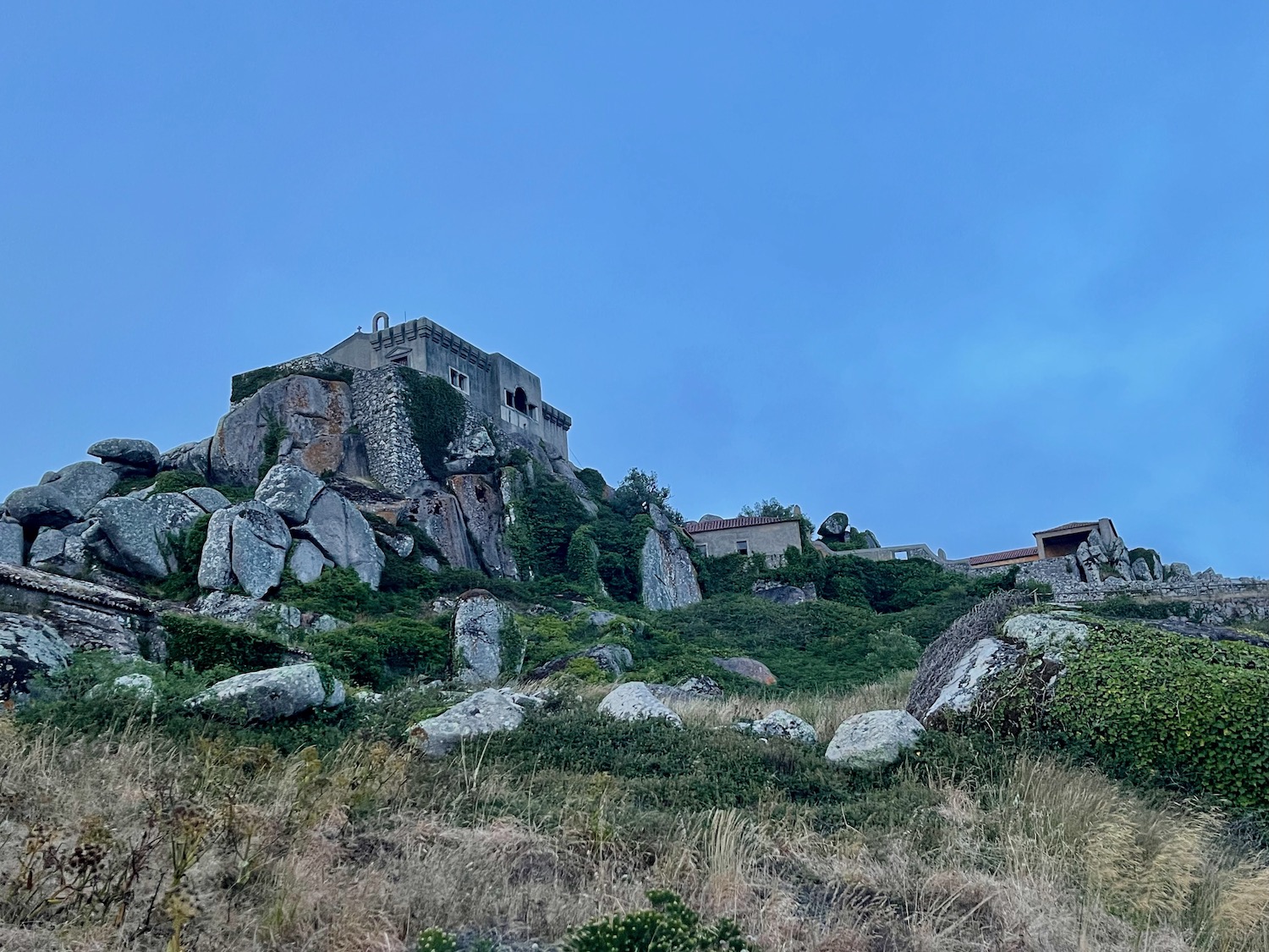 CAMINHADA DE PIRILAMPOS