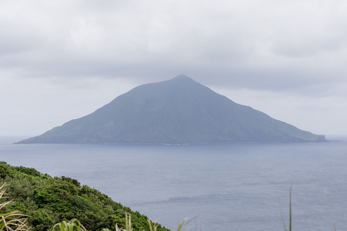 八丈小島