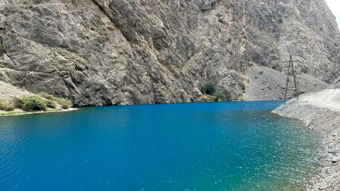 風光明媚な隠れた観光スポット!?タジキスタンの山脈に点在する７つの湖をトレッキング