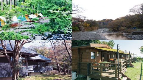 神奈川県のおすすめキャンプ場7選！海・川・山…自然豊かなイチ推しサイトを厳選