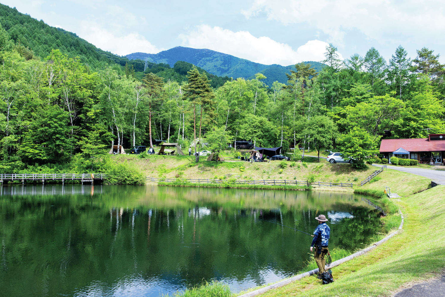 景色も水遊びも楽しめる！湖畔のキャンプ場おすすめ５選