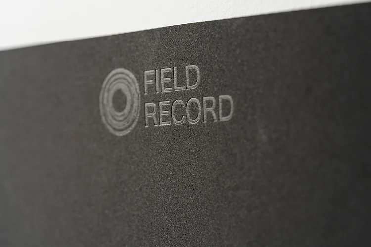 FIELD RECORD (フィールドレコード) ／ FRスリーピングマット／3