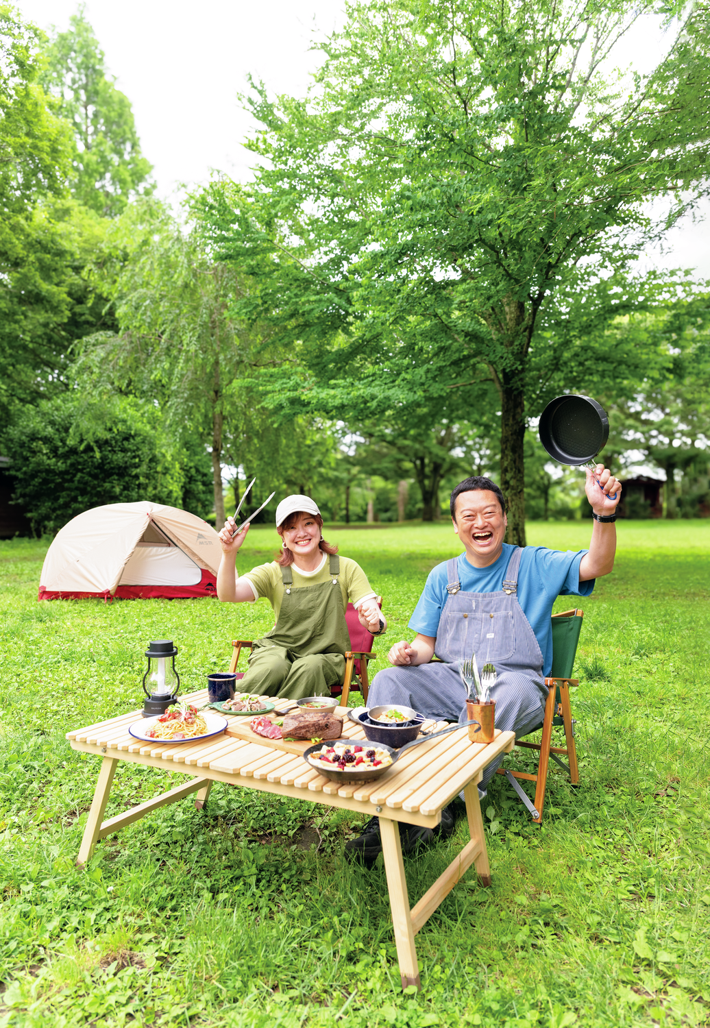 料理初心者の編集部員でも作れた！簡単にできる冷たいキャンプ飯レシピ６選