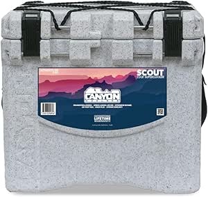 CANYON COOLERS（キャニオンクーラーズ）「SCOUT (スカウト)22 アルティメットクーラー アドベンチャー仕様」