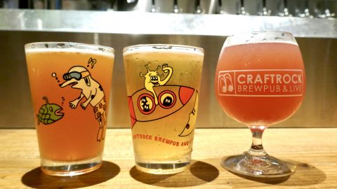 ライブもクラフトビールも！音楽好き社長が東京のど真ん中で始めた「CRAFTROCK BREWPUB & LIVE」