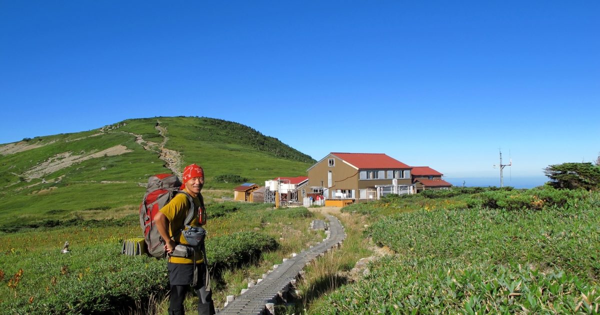 シェルパ斉藤の新刊は全国145軒の山小屋滞在記！ バスで行ける乗鞍の山小屋２選を特別に紹介