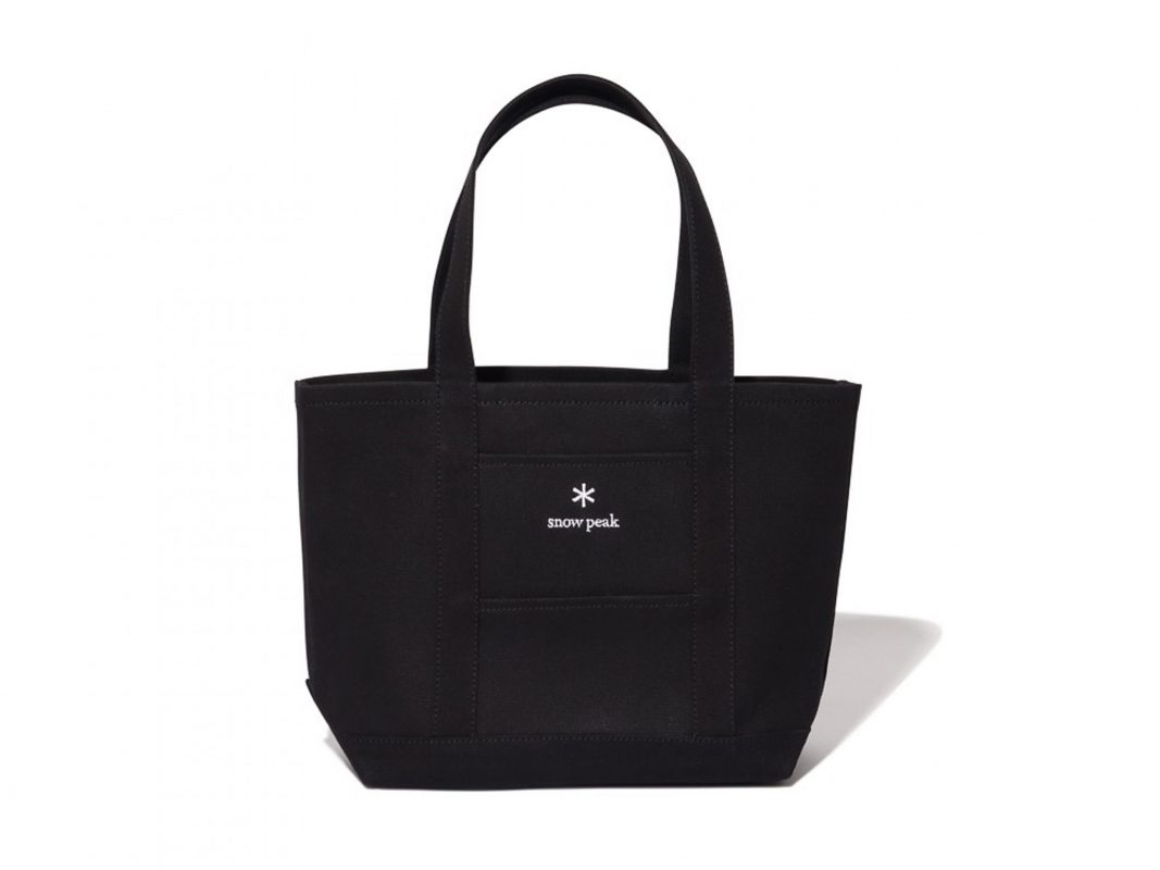 「Canvas NOASOBI ToteBagM Black」¥9,680